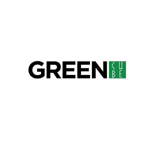 Green Cube